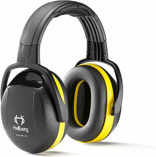 Hellberg Secure 2 Headband Ωτοασπίδες με Στέκα
