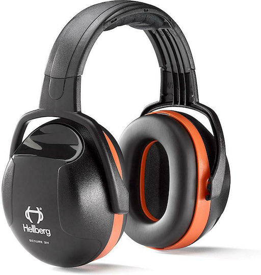 Hellberg Secure 3 Headband Antifoane cu Bandă