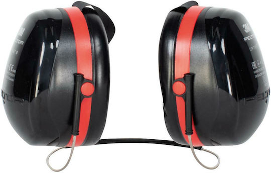 3M Peltor Optime III H540B Earmuffs for Helmet