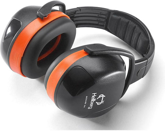 Hellberg Secure 3 Headband Antifoane cu Bandă