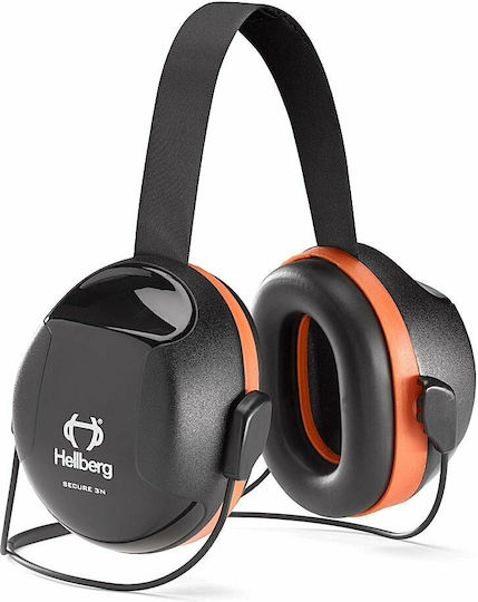 Hellberg Secure 3 Neckband Gehörschutz mit Band