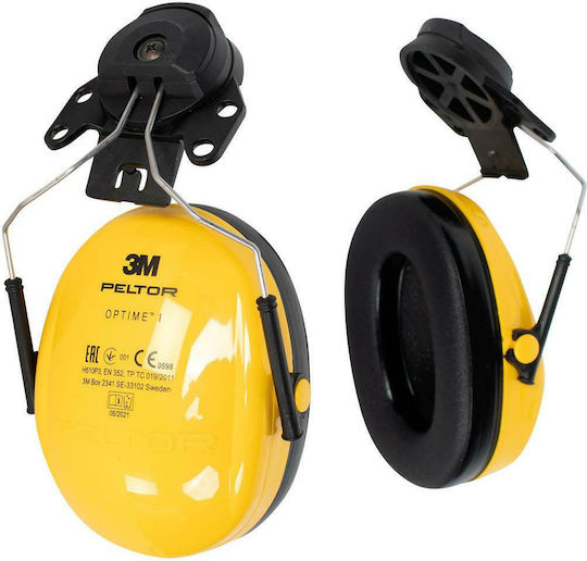 3M Peltor™ Optime™ I Earmuffs for Helmet