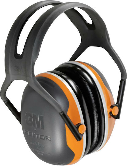 3M Peltor X4A Earmuffs with Band