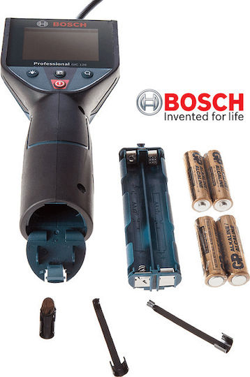 Bosch GIC 120 Professional Ендоскопска камера с резолюция 320x240 пиксели и кабел 1.2м