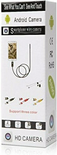 Andowl Endoscope Camera 640x480 pixels for Mobile with 5m Cable