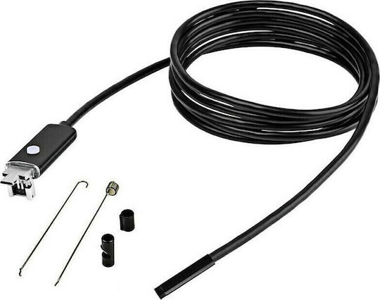 Andowl Endoscope Camera 640x480 pixels for Mobile with 5m Cable