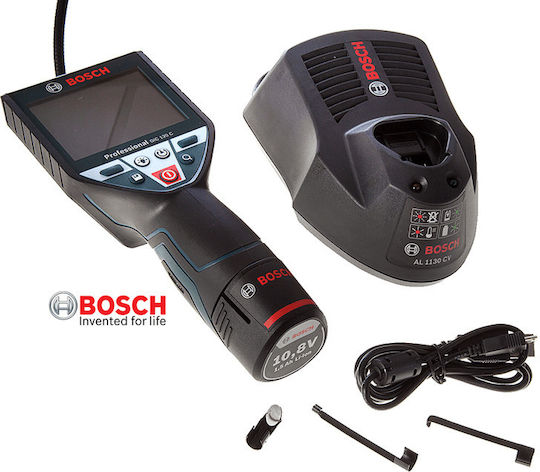 Bosch GIC 120 C Ενδοσκοπική Κάμερα με Ανάλυση 320x240 pixels και Καλώδιο 1.2m