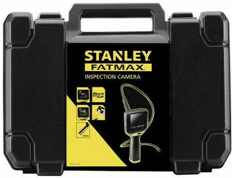 Stanley Endoscope Camera 320x240 pixels with 1m Cable