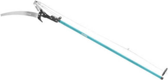 Total THEPS25281 Teleskopisch 2.40m mit Schneidöffnung von 25mm