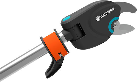 Gardena Starcut 160 Plus Телескопичен Разширяема ножица за подстригване 1.60м с отвор на ножицата 32мм