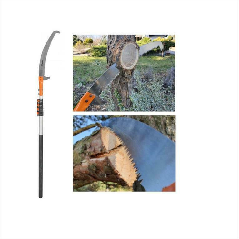 Bradas KT-V1501-300 Τηλεσκοπικό Κονταροπρίονο 3m με Λάμα 36cm | Skroutz.gr