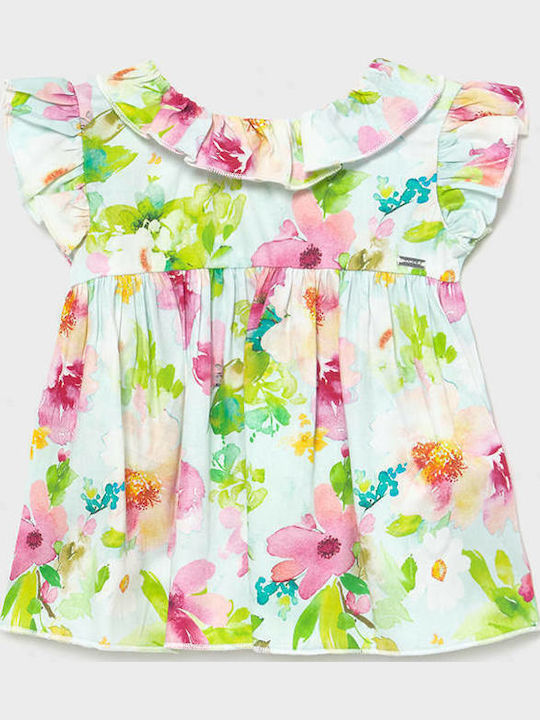 Kids' Tunic Short Sleeve Multicolour