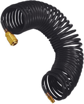 Stanley 170020XSTN Λάστιχο Αέρος Σπιράλ 15m