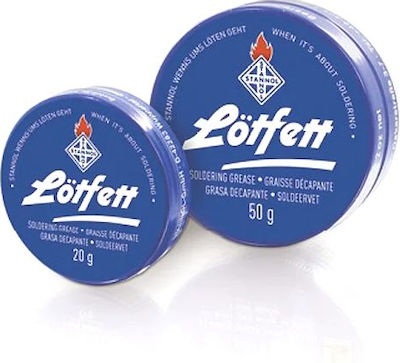 Topelcom 01.071.0001 Soldering Paste Solderini 50gr