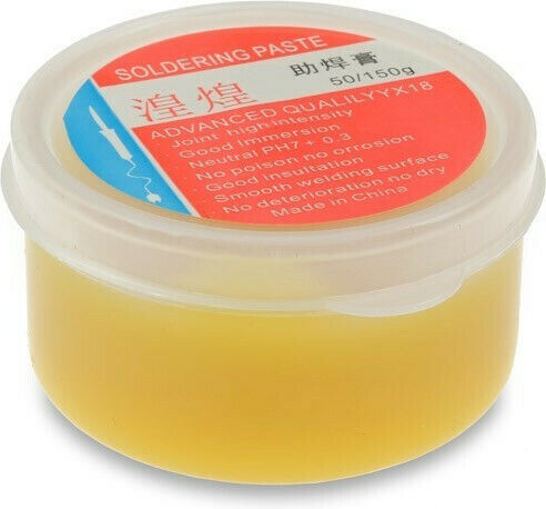 Virgin Large Soldering Paste Solderini 150gr