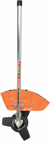Kraft 691034 Gasoline Garden Multi Tool 3 in 1 Pole Saw Lawnmower Extension