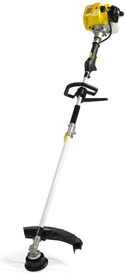 Texas BCU33M Gasoline Garden Multi Tool 3 in 1 Pole Saw Lawnmower Hedge Trimmer Attachment