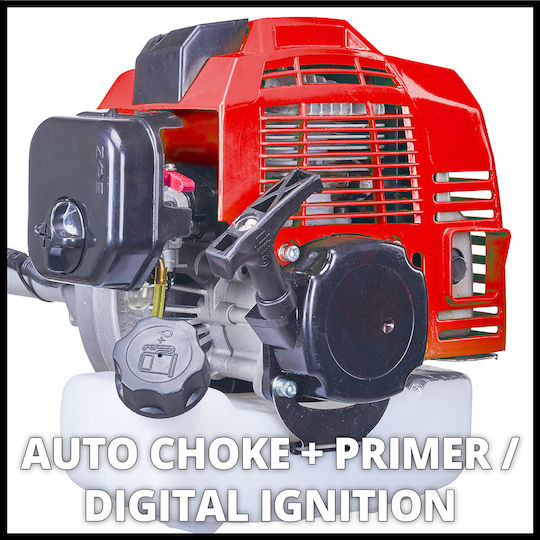 Einhell GC-MM 52 I AS Garden Multi Tools Gasoline 3 in 1 Chainsaw Lawnmower Hedge Trimmer Attachment