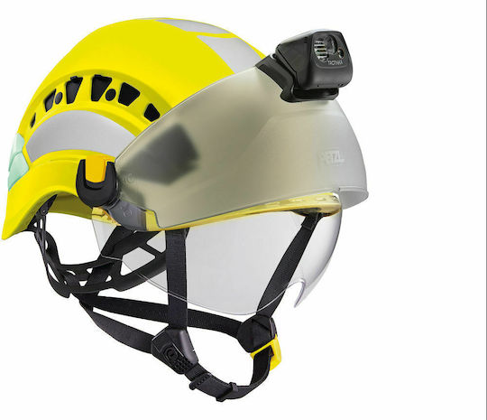 Petzl Vertex Vent Hi-Viz Κράνος Εργοταξίου Κίτρινο