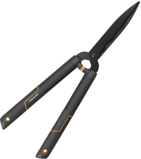 Fiskars Ножица за трева Single Step HS22 114730102 Храсторез / Ножици за жив плет Храсти
