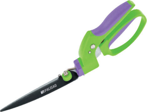 Palisad Rasenschere mit drehbarem Griff 605748 360mm Heckenschere / Schere
