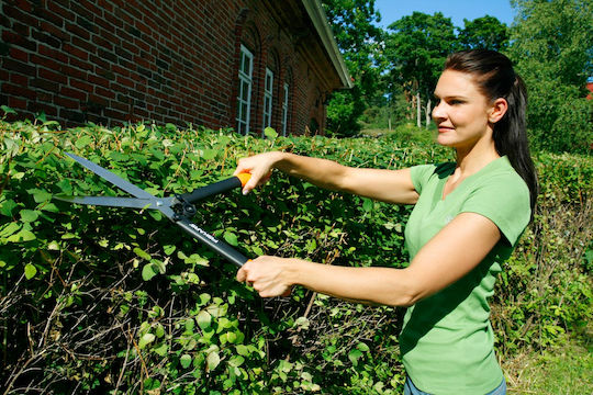 Fiskars PowerLever Hedge Shear HS52 Shrub 1001564 114750