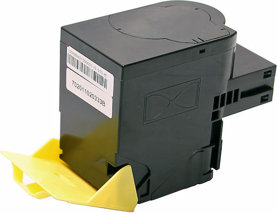 Съвместим Тонер за Лазерен Принтер Lexmark C540H1YG 2000 Страници Жълт
