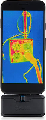 Flir One Pro LT Θερμοκάμερα για Θερμοκρασίες από -20°C έως 120°C για Κινητό με USB-C