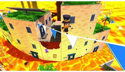 A Hat in Time PS4 Game