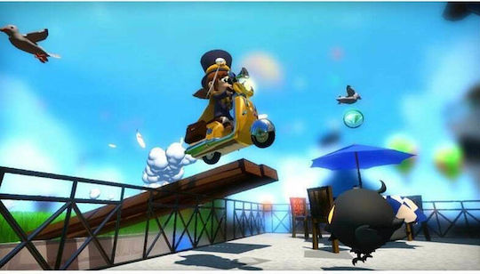 A Hat in Time Стандартно Издание PS4 Игра
