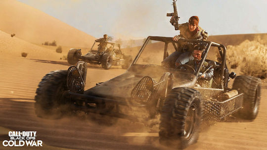 Call of Duty: Black Ops Cold War PS4 Game
