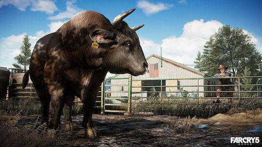 Far Cry 4 / Far Cry 5 Double Pack PS4 Spiel