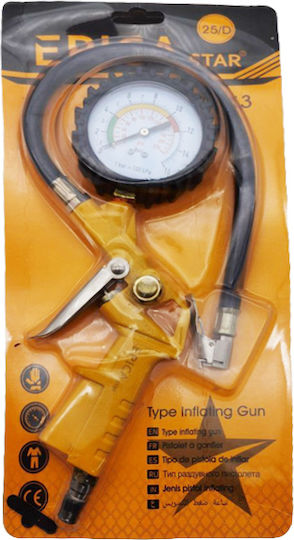 Epica Star EP-50243 Manometru cu Pistol de Aer