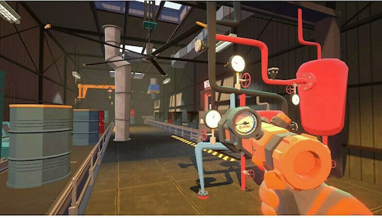 Embr: Uber Firefighters PS4 Spiel