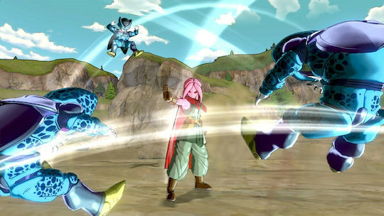 Dragon Ball: Xenoverse PS4 Game