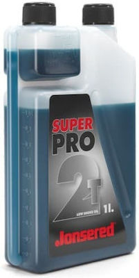 Jonsered Super Pro Λάδι Μίξης για Δίχρονους Κινητήρες (2T) 4lt