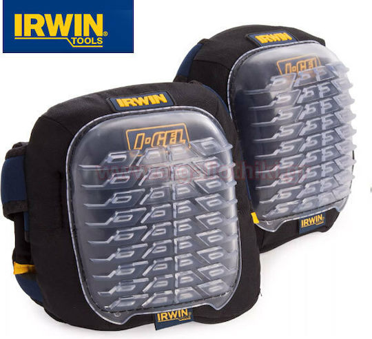 Irwin I Gel Επιγονατίδες Εργασίας με Gel