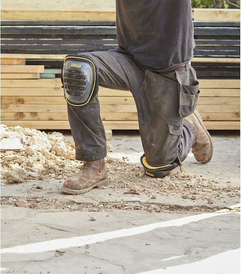 Stanley Safety Kneepads with Gel Anatomical FMST82960-1