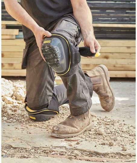 Stanley Safety Kneepads with Gel Anatomical FMST82960-1