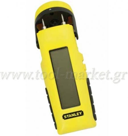 Stanley Digital Moisture Sensor with Probe 0-77-030