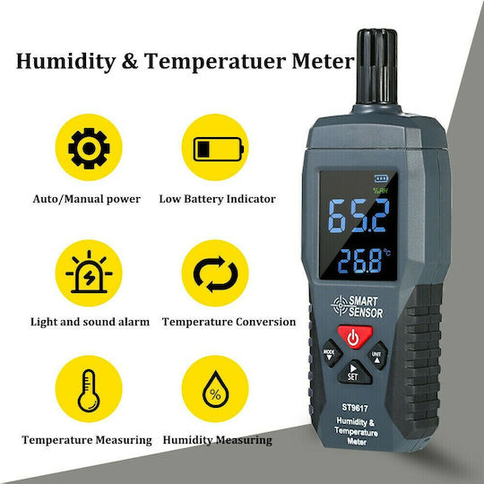 Andowl Digital Moisture Sensor ST9617