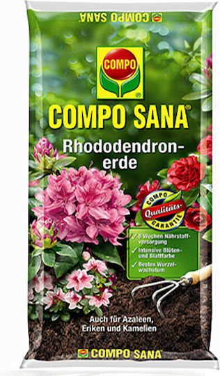 Φυτόχωμα Compo Sana Φυτόχωμα για Οξύφιλα 20lt 20lt