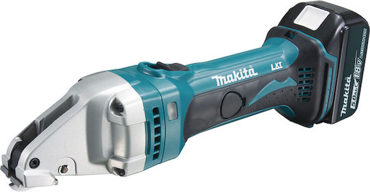 Makita Sheet Shear Battery DJS161RTJ 18V 2x5Ah