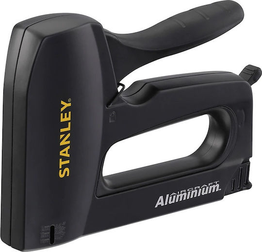 Stanley TR150L Handtacker für Heftklammern & Nägel