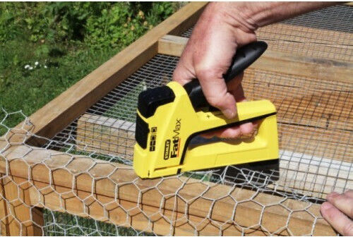 Stanley TR400 Καρφωτικό Χειρός για Συνδετήρες & Καρφιά