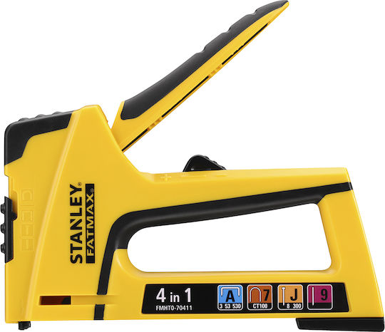 Stanley TR400 FatMax Καρφωτικό Χειρός για Συνδετήρες & Καρφιά
