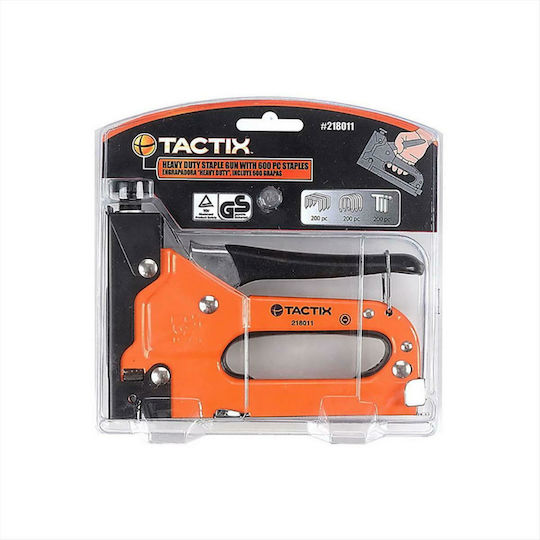 Tactix 218011 Handtacker Hand