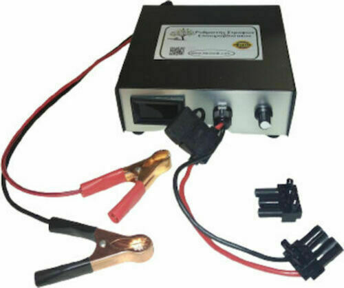 3Technik Rotation Regulator Olive Harvesting