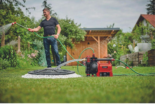 Einhell GE-AW 1042 FS Pompa De Presiune Pentru Apă Cu O Singură Etapă Cu O Singură Fază Fără Vas 1050W