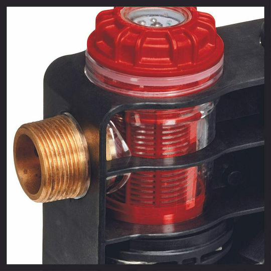 Einhell GE-AW 1042 FS Pompa De Presiune Pentru Apă Cu O Singură Etapă Cu O Singură Fază Fără Vas 1050W
